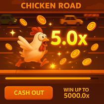 SpinBara - Chicken Road Instant Game - Quick Entertainment