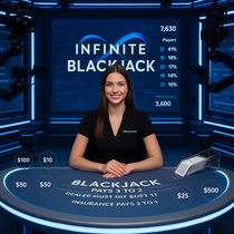 SpinBara - Live Blackjack - Evolution Gaming
