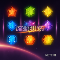 SpinBara - Starburst Slot Game - Play Online