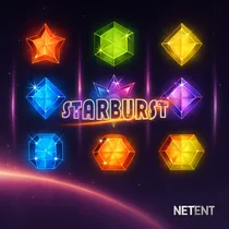 SpinBara - Starburst Slot Game - Play Online