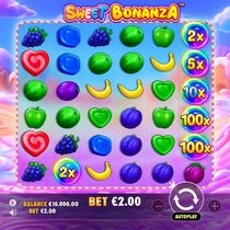SpinBara - Sweet Bonanza Slot Game - Play Online