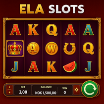 SpinBara - ELA Games Slots - Play Online
